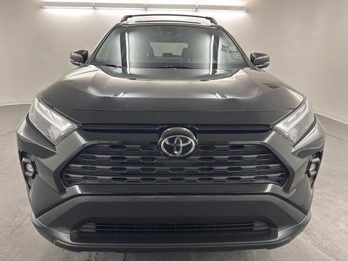 Used 2022 Toyota RAV4 XLE Premium FWD image 2