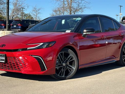 New 2026 Toyota Camry XSE image 34