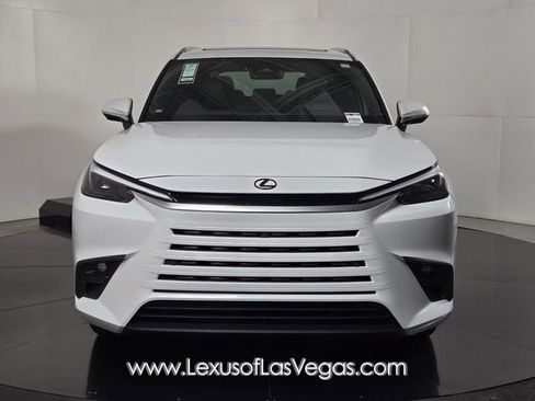New 2026 Lexus TX 350 AWD image 8