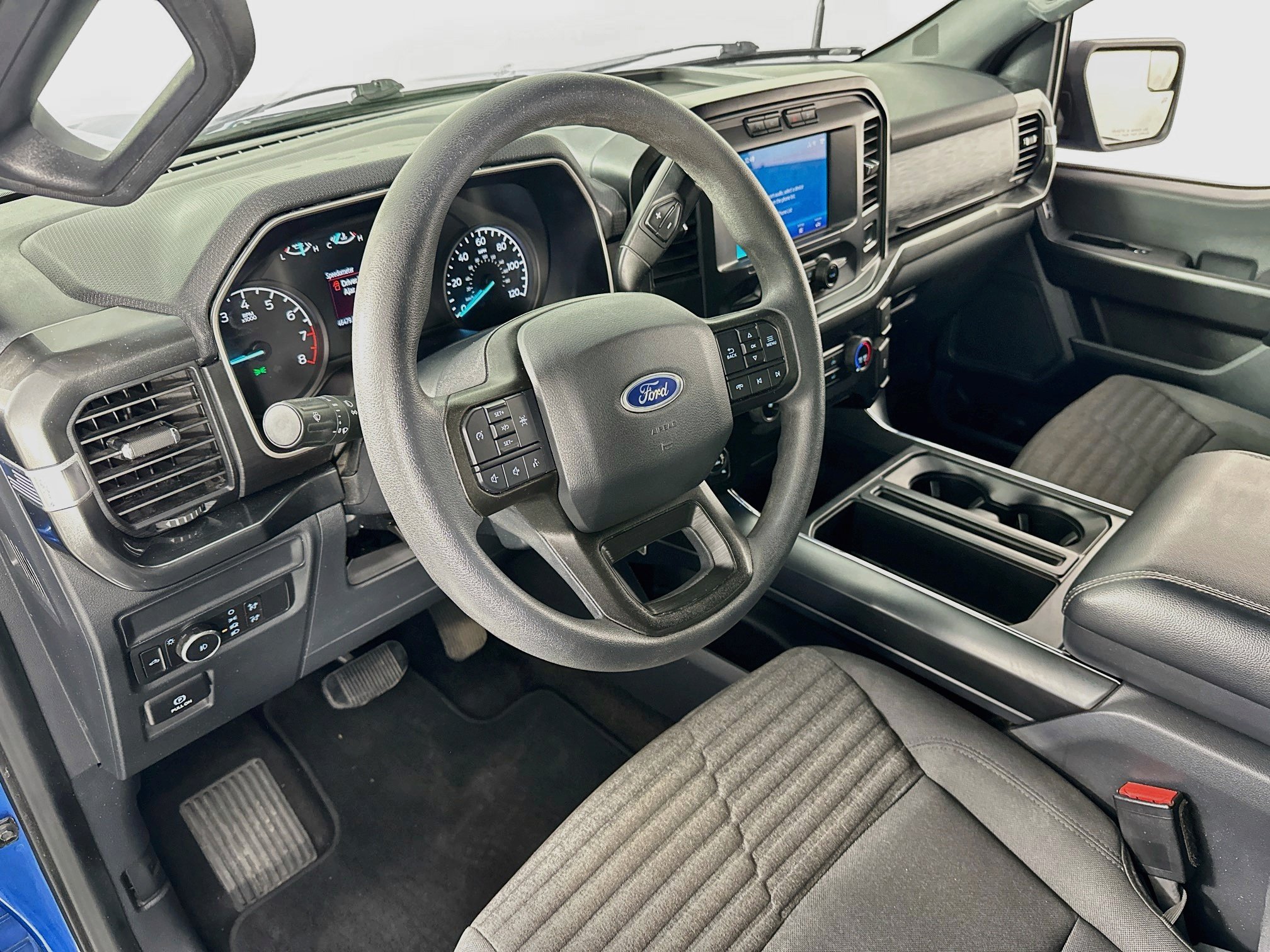 Used 2021 Ford F150 XL w/ STX Appearance Package AWD/4WD image 9