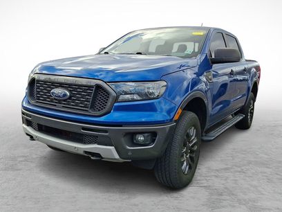 Used 2019 Ford Ranger XLT w/ Equipment Group 302A Luxury