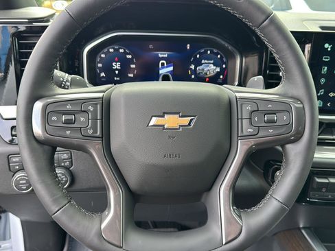 New 2026 Chevrolet Silverado 1500 High Country w/ High Country Premium Package image 16