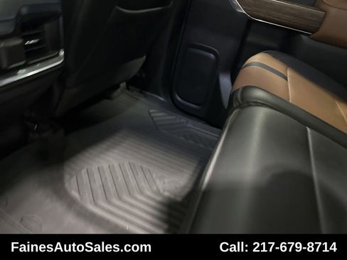 Used 2022 Chevrolet Silverado 2500 High Country w/ Z71 Off-Road Package image 44