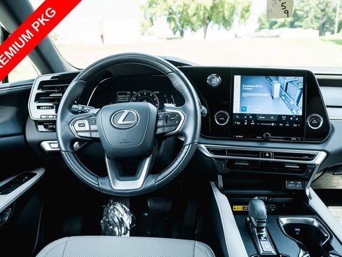 Used 2024 Lexus RX 350 Premium w/ Accessory Package (Z1) AWD/4WD image 13