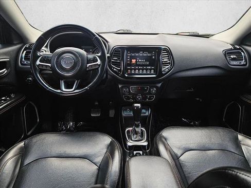 Used 2020 Jeep Compass Limited FWD image 17