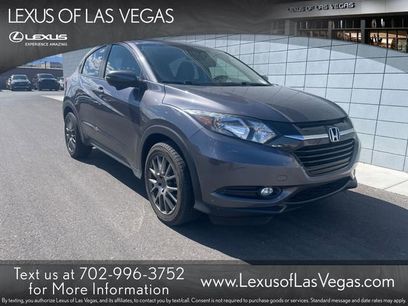 Used 2018 Honda HR-V EX