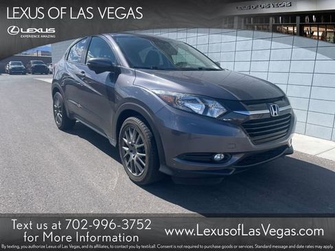 Used 2018 Honda HR-V EX image 1