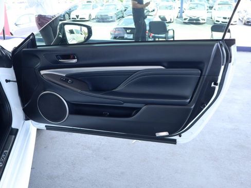 Used 2019 Lexus RC 350 F Sport w/ Accessory Package RWD image 35