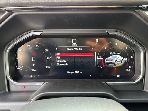 New 2026 GMC Sierra 1500 AT4X AWD/4WD image 38