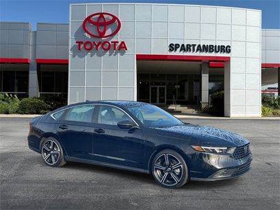 Used 2025 Honda Accord Sport