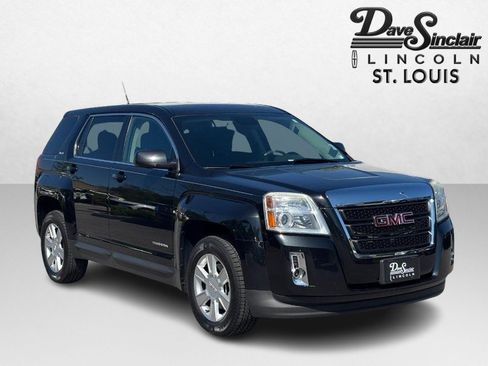 Used 2012 GMC Terrain SLE FWD image 1