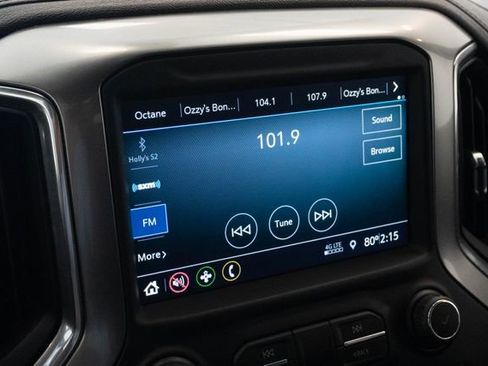 Used 2021 Chevrolet Silverado 1500 RST AWD/4WD image 6