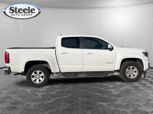 Used 2020 Chevrolet Colorado W/T w/ WT Convenience Package image 6