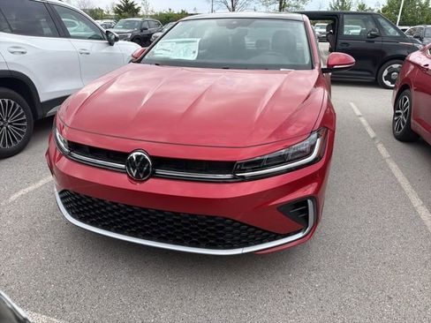 New 2026 Volkswagen Jetta SEL FWD image 2
