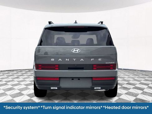 New 2026 Hyundai Santa Fe SEL AWD/4WD image 10