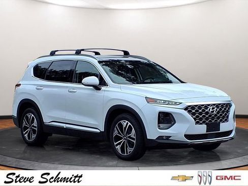Used 2020 Hyundai Santa Fe SEL FWD image 25