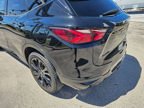 Used 2020 Chevrolet Blazer RS FWD image 12