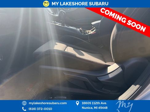 Used 2022 Subaru WRX Premium AWD/4WD image 8