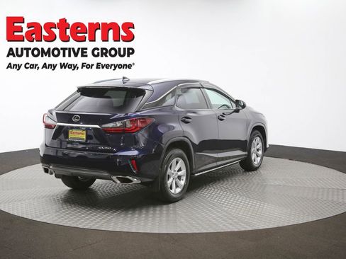 Used 2017 Lexus RX 350 AWD w/ Premium Package image 47