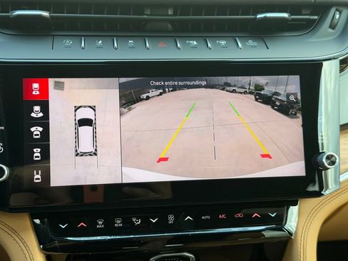 New 2026 Jeep Grand Cherokee Summit w/ Obsidian Package AWD/4WD image 16