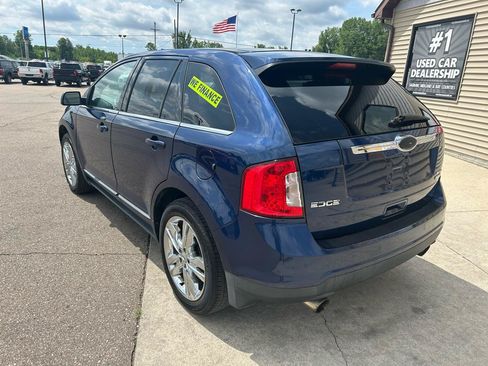 Used 2012 Ford Edge Limited FWD image 7