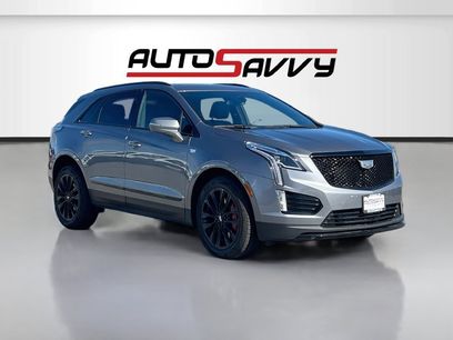 Used 2022 Cadillac XT5 Sportv w/ LPO, ONYX Package