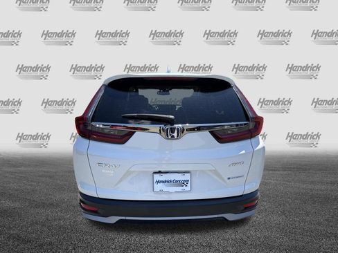 Certified 2022 Honda CR-V EX-L image 17