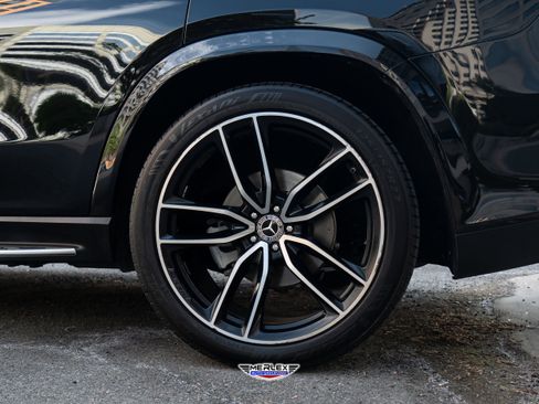 Used 2020 Mercedes-Benz GLS 580 4MATIC image 12