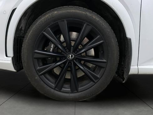 Certified 2024 Lexus RX 500h F Sport w/ Convenience Package image 13