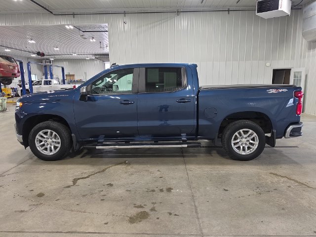 Used 2019 Chevrolet Silverado 1500 LT w/ All-Star Edition AWD/4WD image 5