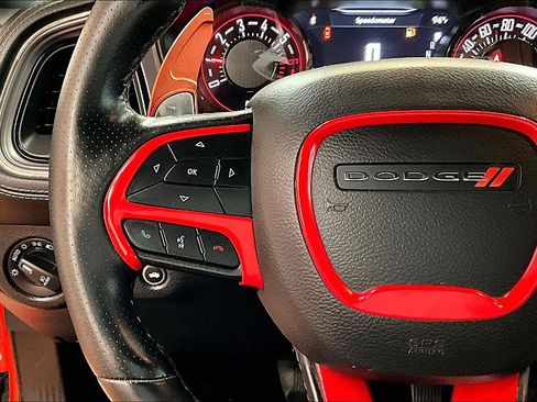 Used 2023 Dodge Challenger R/T w/ Plus Package RWD image 17