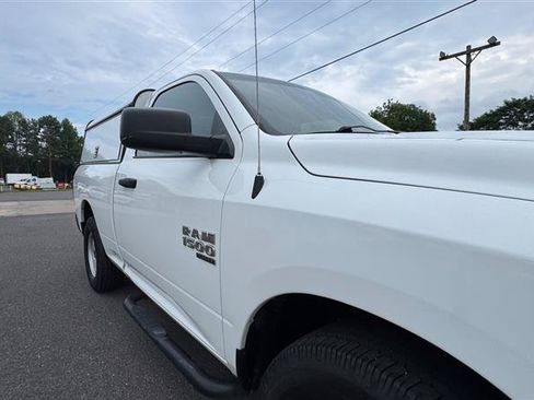 Used 2021 RAM 1500 Tradesman w/ Power & Remote Entry Group RWD image 19