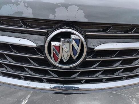 Used 2021 Buick Envision Essence AWD/4WD image 9