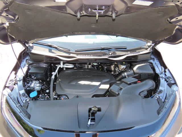 New 2027 Honda Odyssey Touring image 10