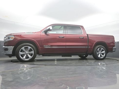 Used 2019 RAM 1500 Limited w/ Advanced Safety Group AWD/4WD image 45