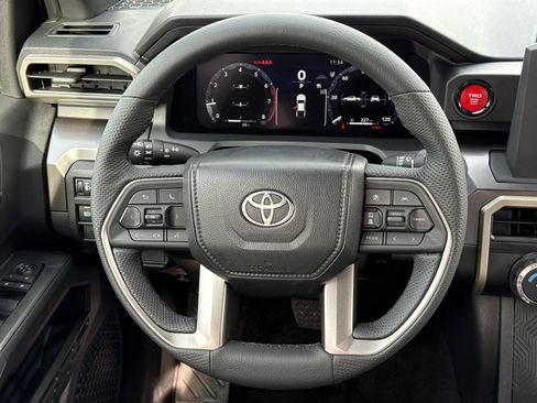 New 2025 Toyota Tacoma TRD Off-Road image 21