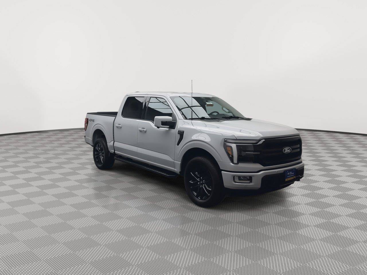 Certified 2024 Ford F150 Lariat AWD/4WD image 35
