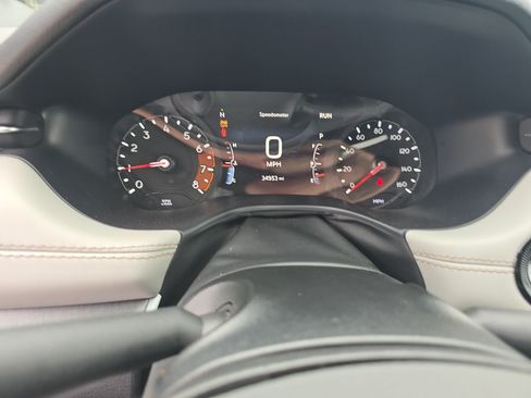 Used 2025 Jeep Compass Limited AWD/4WD image 21