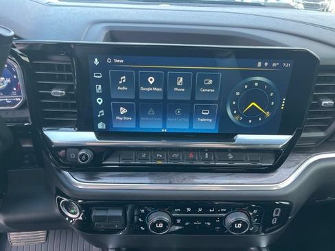 Used 2024 Chevrolet Silverado 2500 LTZ w/ LTZ Plus Package AWD/4WD image 25