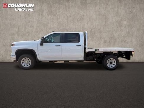 New 2026 Chevrolet Silverado 3500 W/T w/ WT Convenience Package AWD/4WD image 1