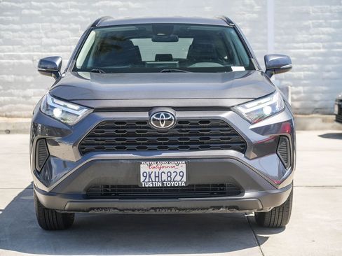 Certified 2024 Toyota RAV4 XLE FWD image 4