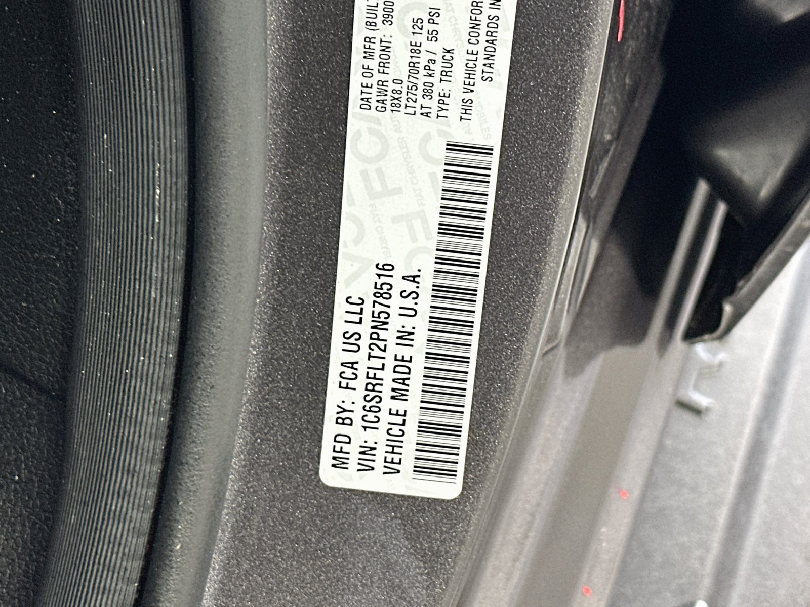 Used 2023 RAM 1500 Rebel w/ Rebel Level 2 Equipment Group AWD/4WD image 31