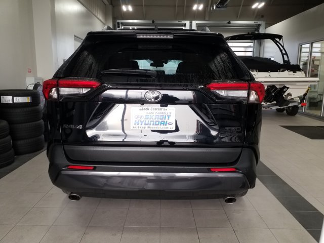 Used 2023 Toyota RAV4 TRD Off-Road w/ TRD Off-Road Weather Package AWD/4WD image 21