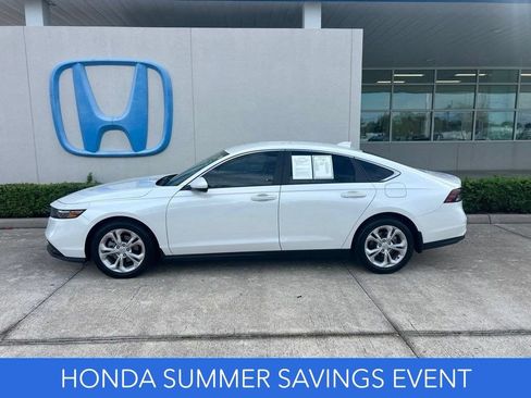 Used 2025 Honda Accord LX image 5