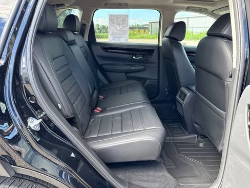Used 2025 Honda CR-V EX-L image 12