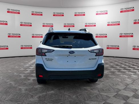 Used 2025 Subaru Outback Onyx Edition AWD/4WD image 6