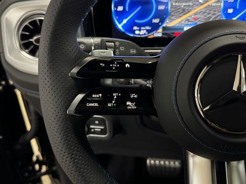 New 2025 Mercedes-Benz G 580 w/ EQ Technology image 23