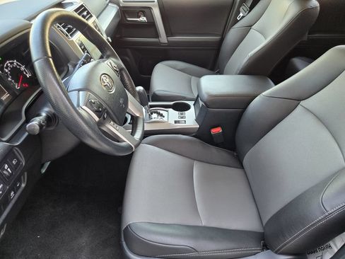 Used 2023 Toyota 4Runner SR5 Premium w/ Moonroof Package RWD image 8