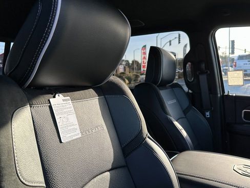 New 2026 RAM 3500 Laramie w/ Night Edition AWD/4WD image 12