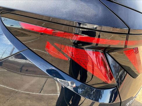Certified 2025 Hyundai Tucson Blue image 24